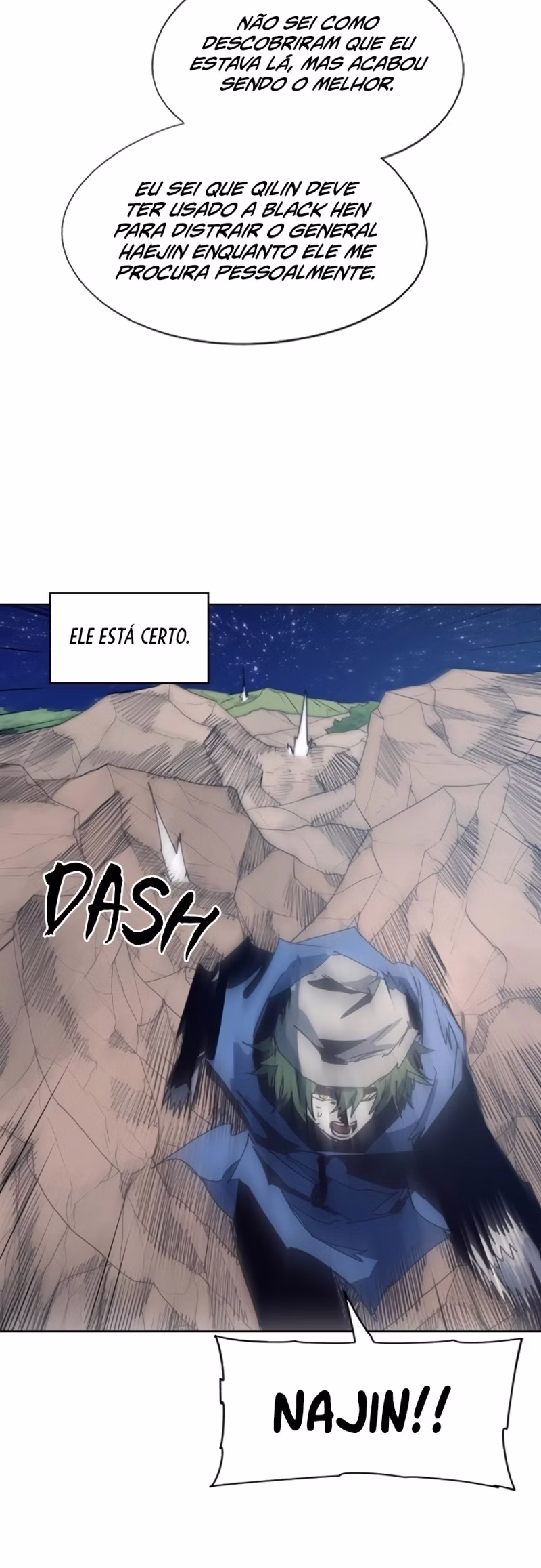 Página 15 de O Cavaleiro das Brasas - Capítulo 123