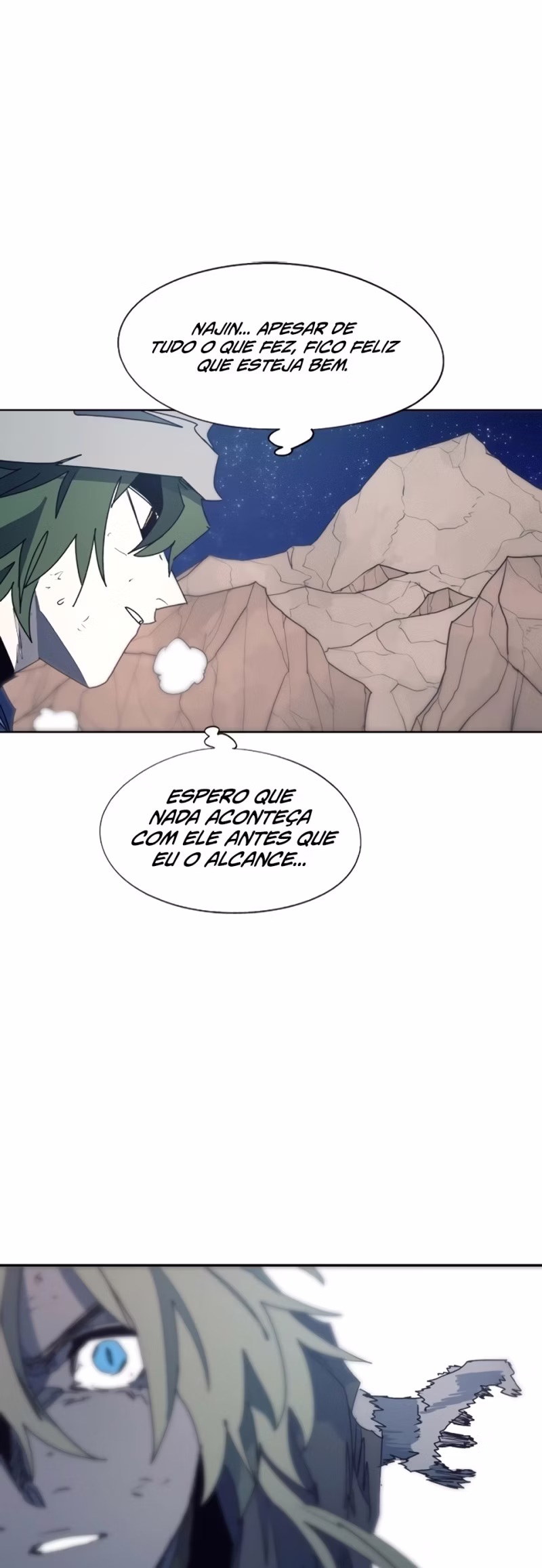 Página 16 de O Cavaleiro das Brasas - Capítulo 123