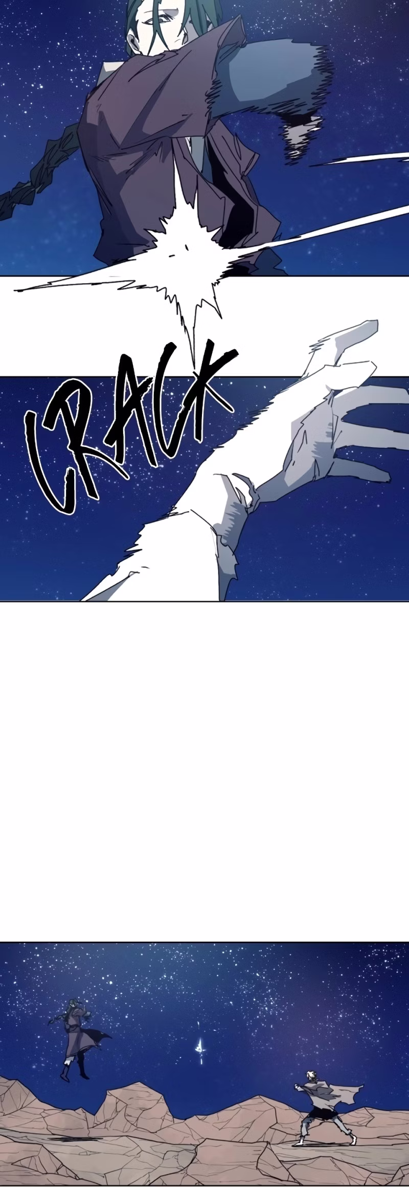 Página 18 de O Cavaleiro das Brasas - Capítulo 123