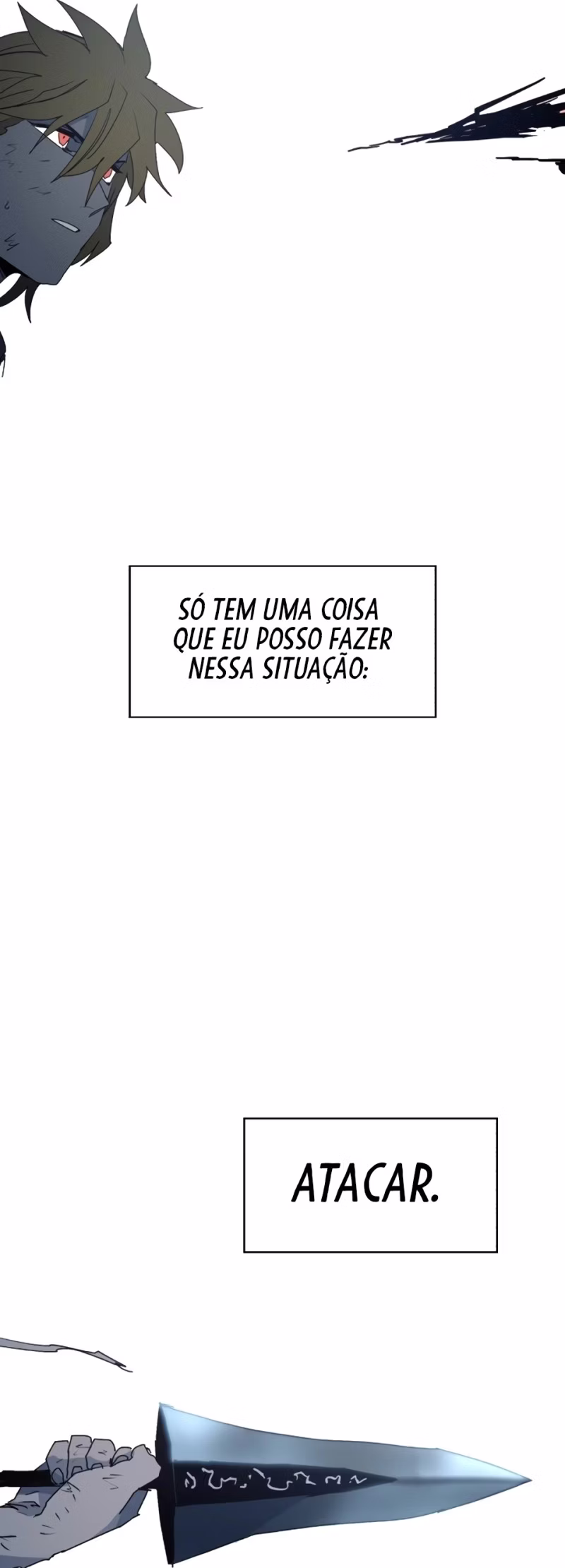 Página 25 de O Cavaleiro das Brasas - Capítulo 123