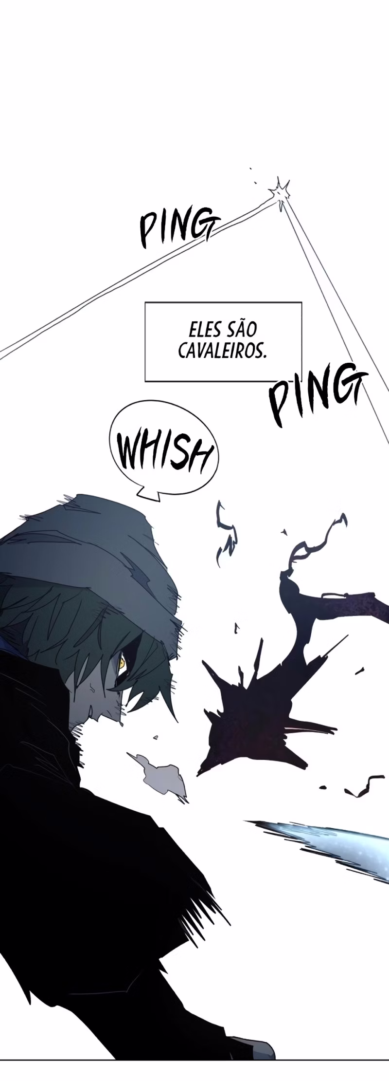 Página 27 de O Cavaleiro das Brasas - Capítulo 123