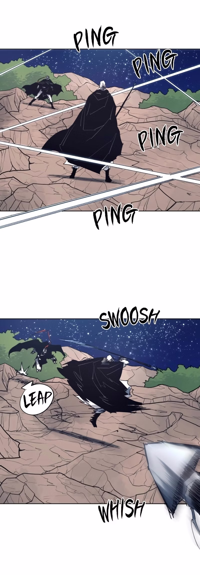 Página 2 de O Cavaleiro das Brasas - Capítulo 123