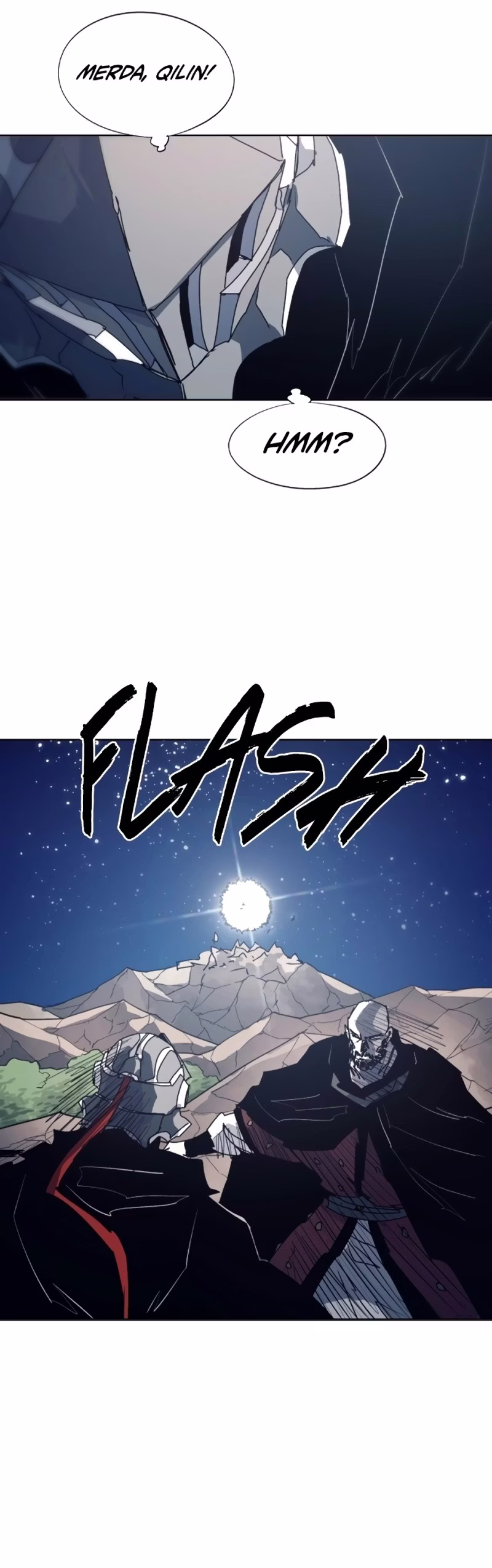 Página 17 de O Cavaleiro das Brasas - Capítulo 124