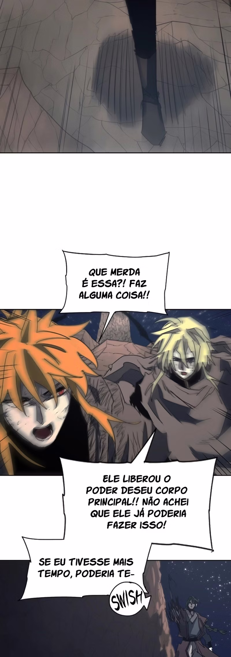 Página 22 de O Cavaleiro das Brasas - Capítulo 124