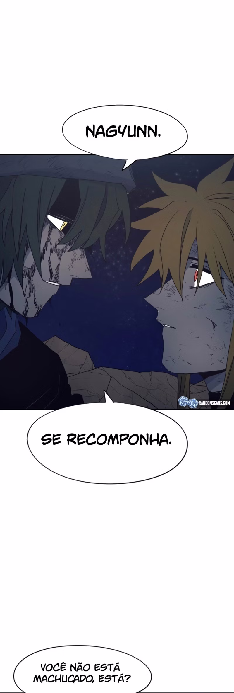 Página 29 de O Cavaleiro das Brasas - Capítulo 124
