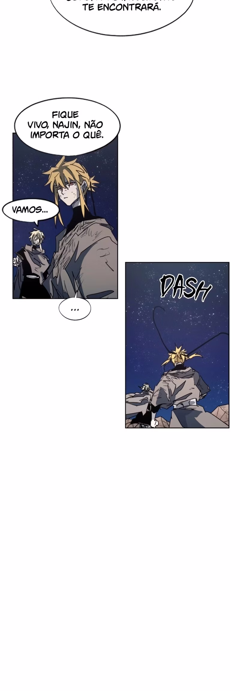 Página 33 de O Cavaleiro das Brasas - Capítulo 124