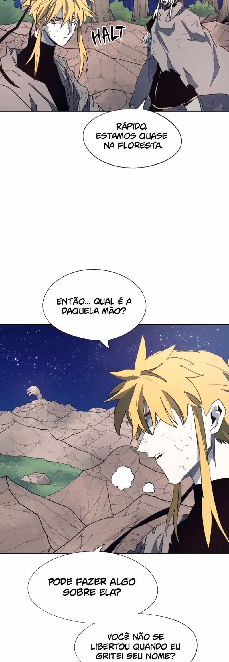 Página 2 de O Cavaleiro das Brasas - Capítulo 125