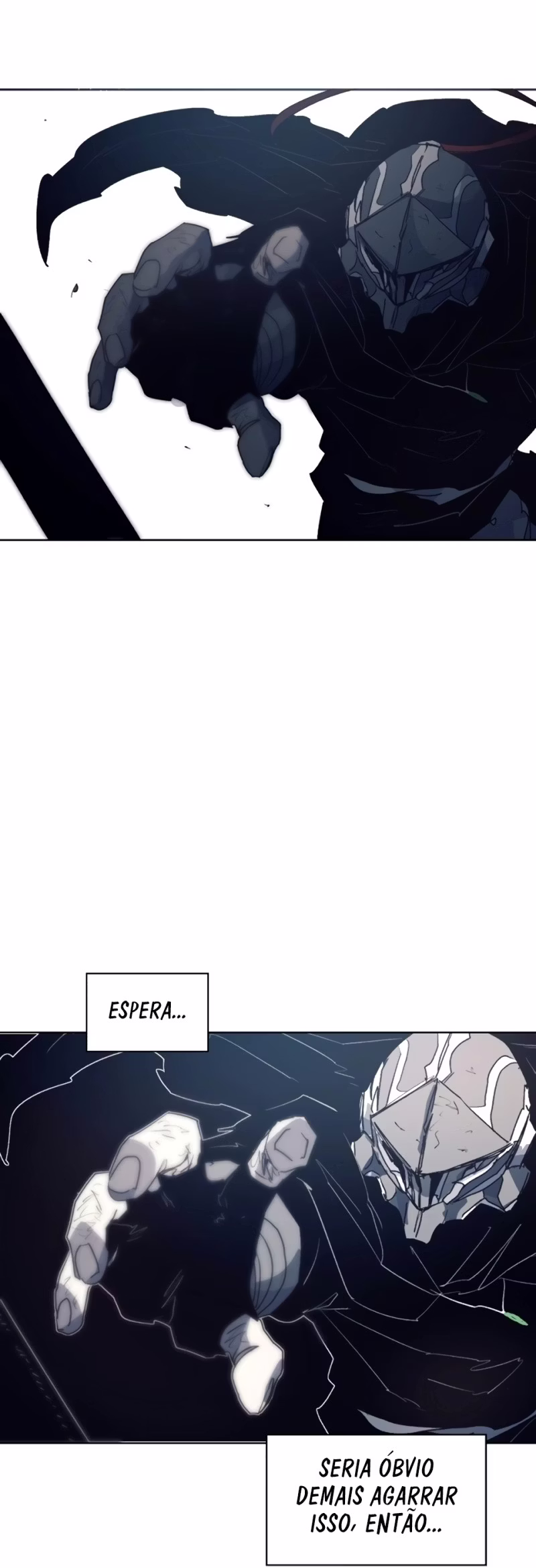 Página 30 de O Cavaleiro das Brasas - Capítulo 125