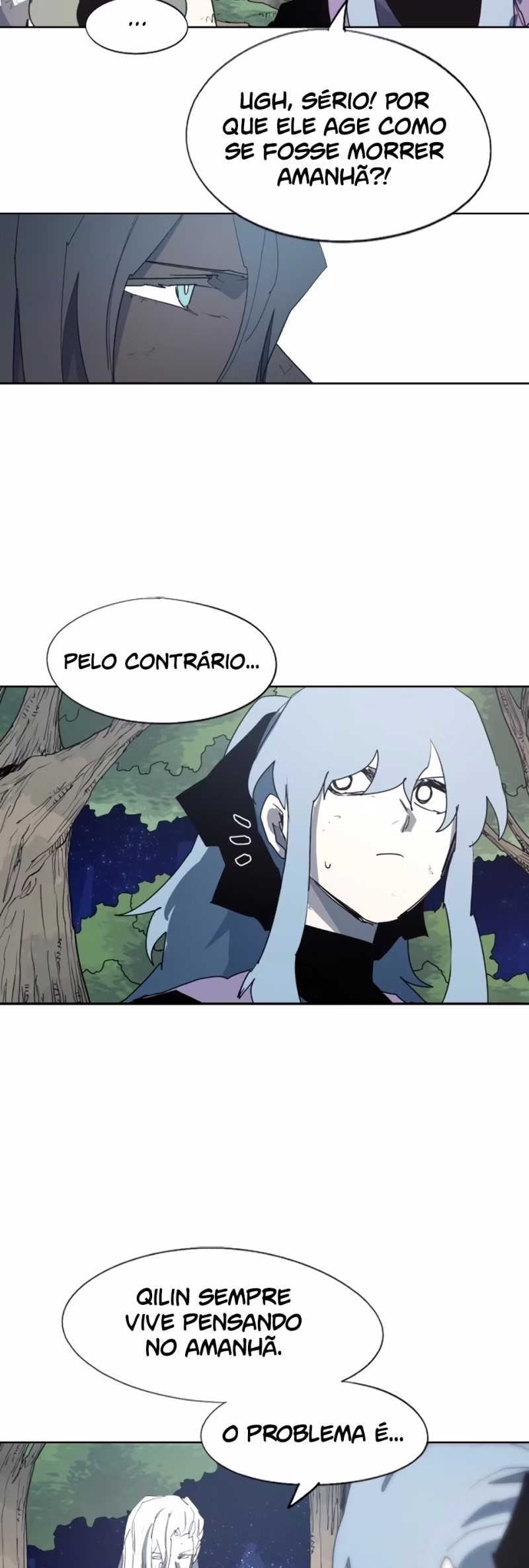 Página 8 de O Cavaleiro das Brasas - Capítulo 126