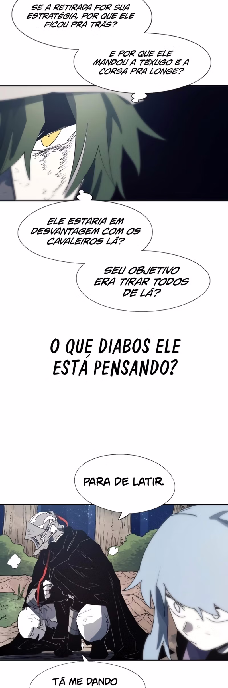 Página 12 de O Cavaleiro das Brasas - Capítulo 127