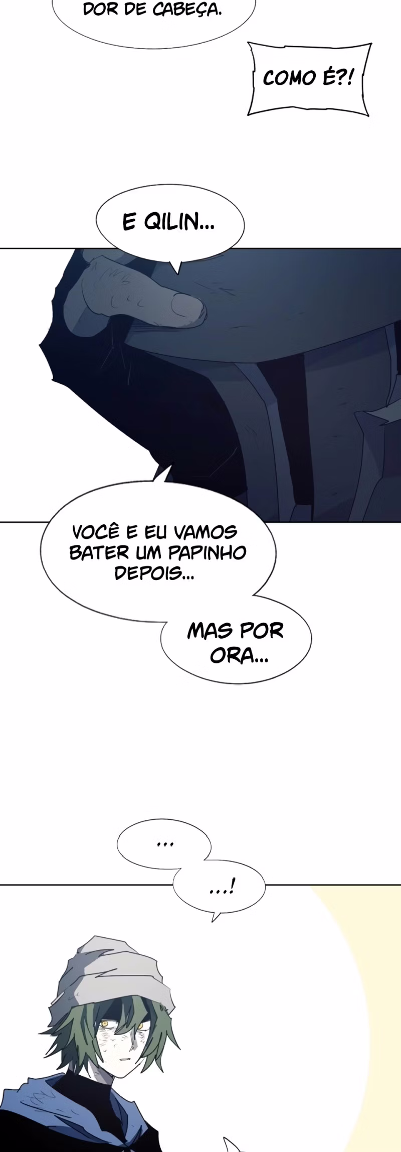 Página 13 de O Cavaleiro das Brasas - Capítulo 127
