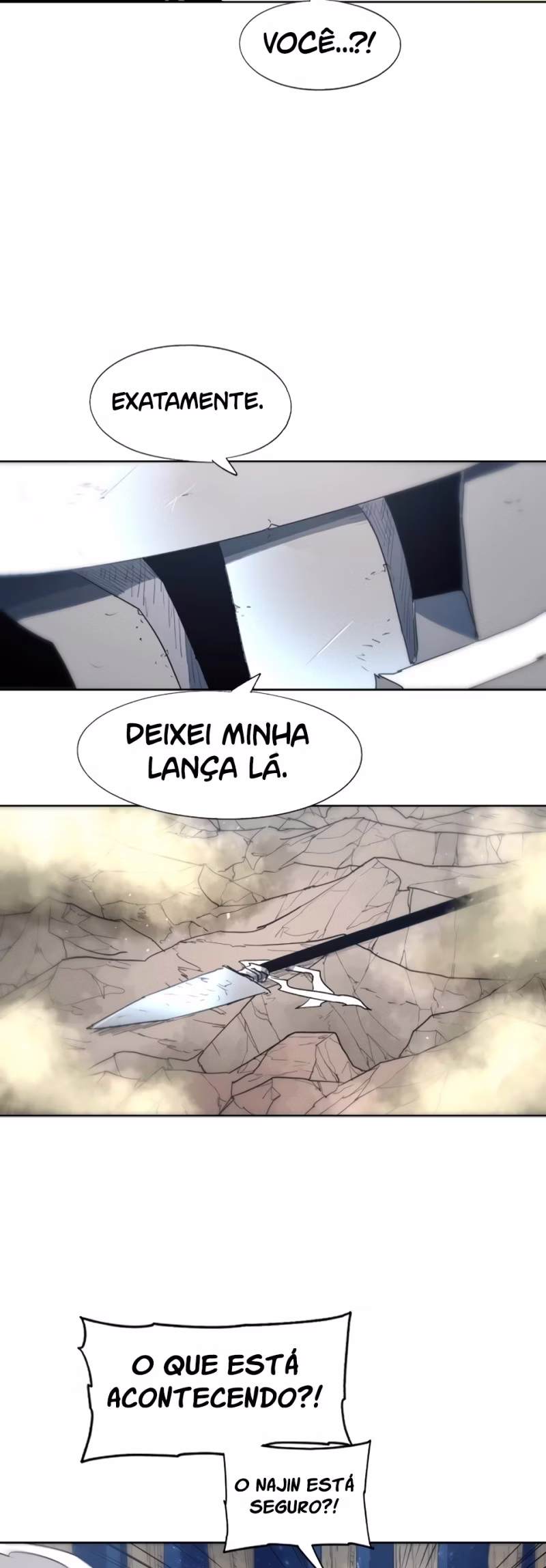 Página 14 de O Cavaleiro das Brasas - Capítulo 127