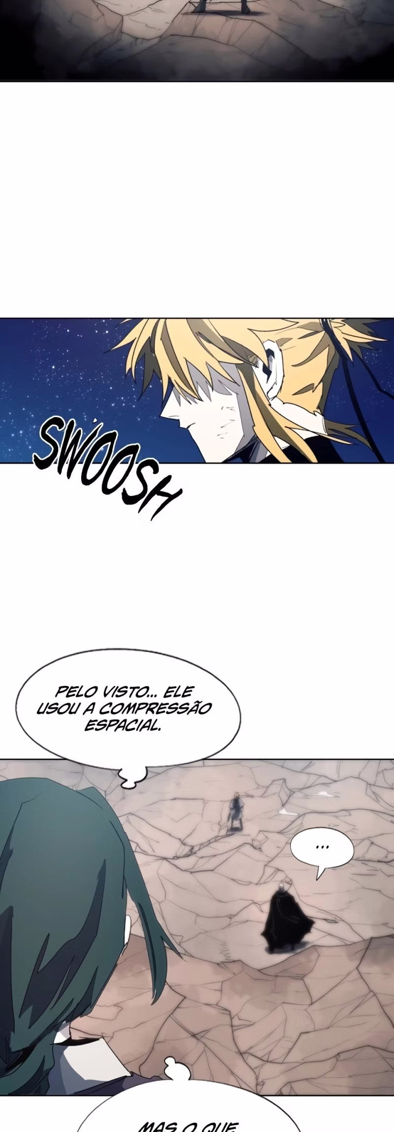 Página 16 de O Cavaleiro das Brasas - Capítulo 127