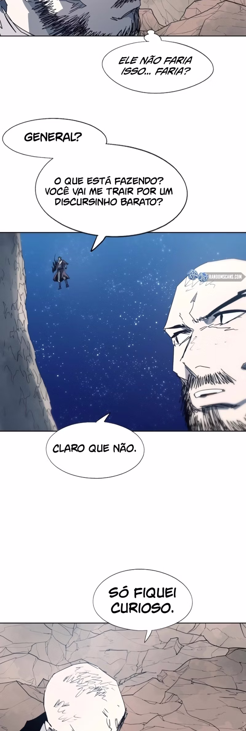Página 26 de O Cavaleiro das Brasas - Capítulo 127