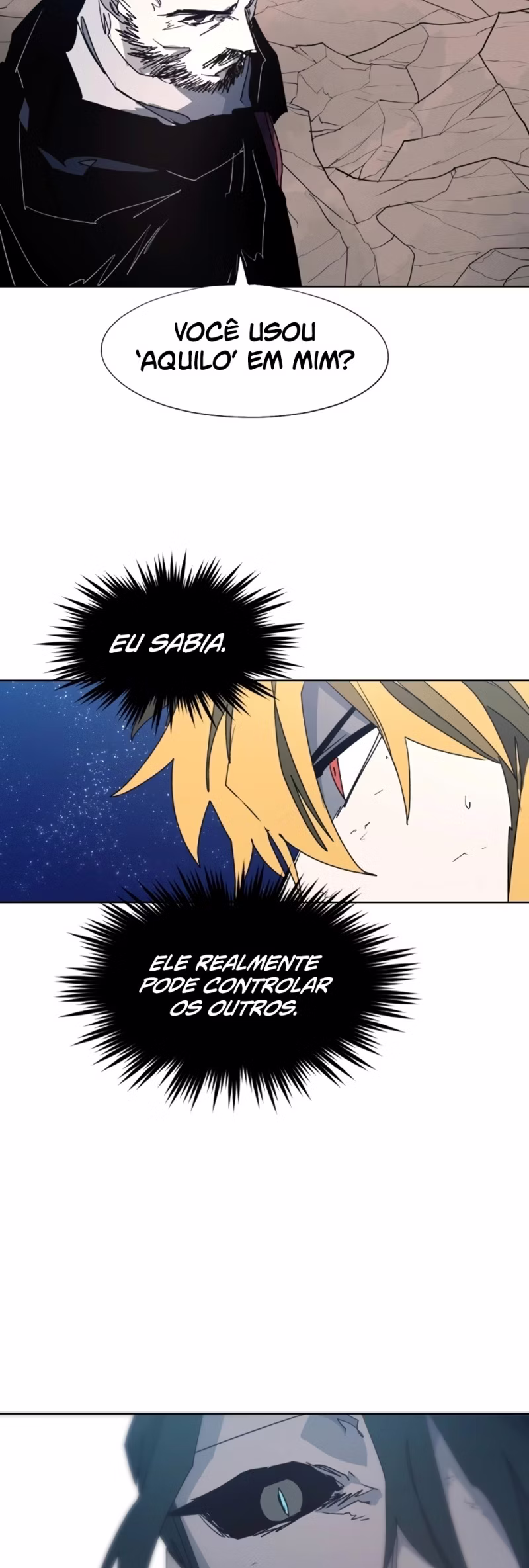Página 27 de O Cavaleiro das Brasas - Capítulo 127