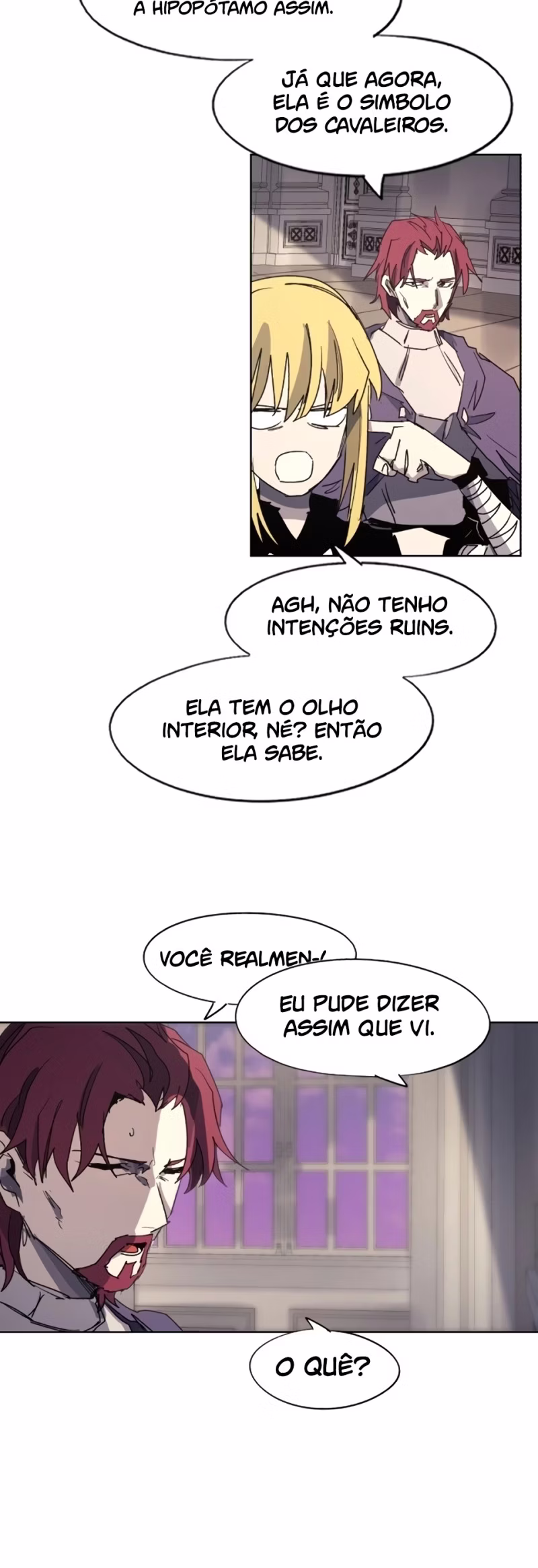 Página 24 de O Cavaleiro das Brasas - Capítulo 128