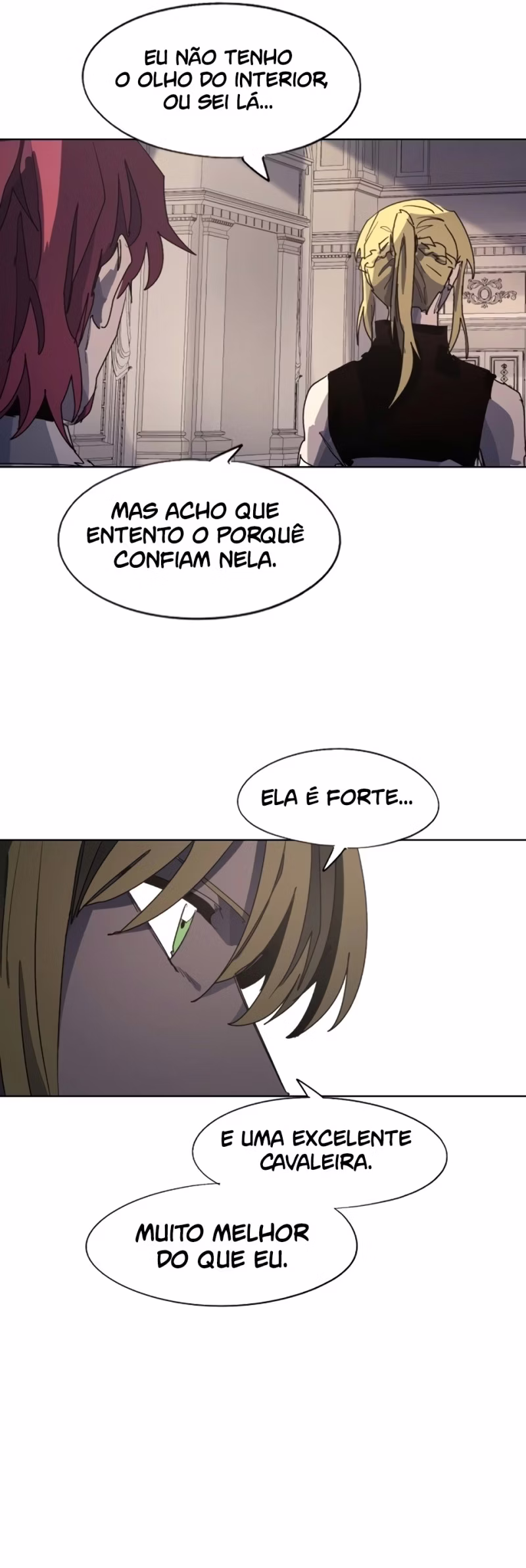 Página 25 de O Cavaleiro das Brasas - Capítulo 128