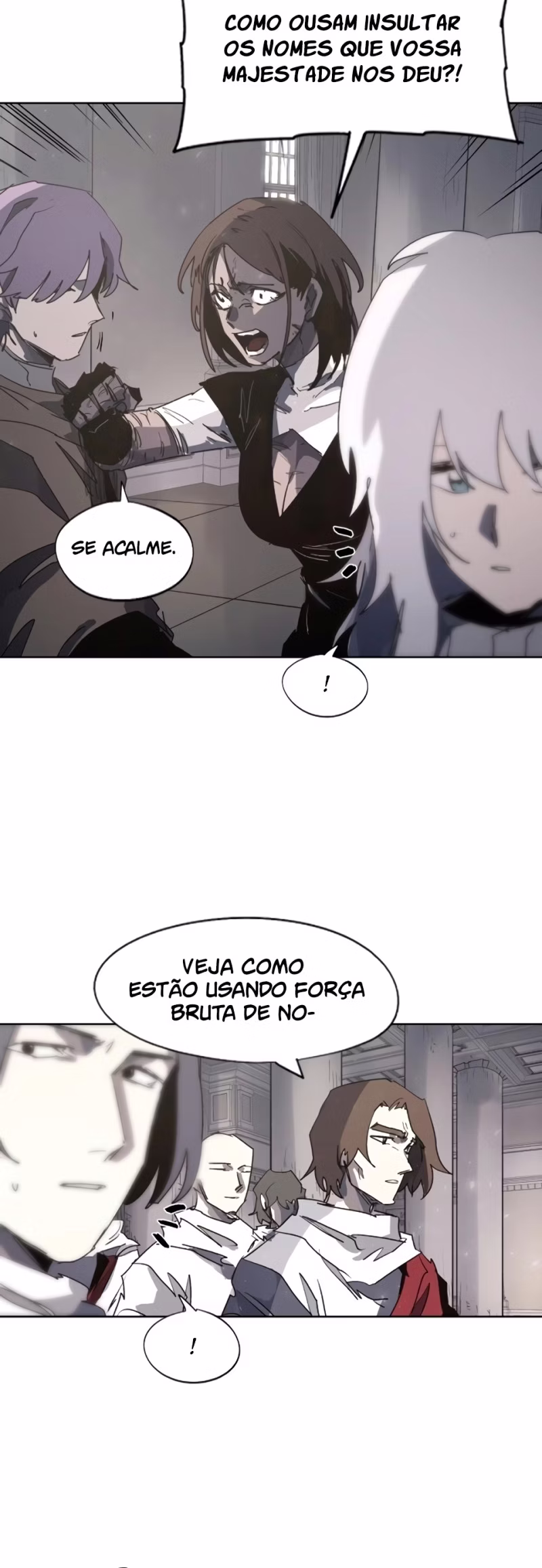 Página 6 de O Cavaleiro das Brasas - Capítulo 128