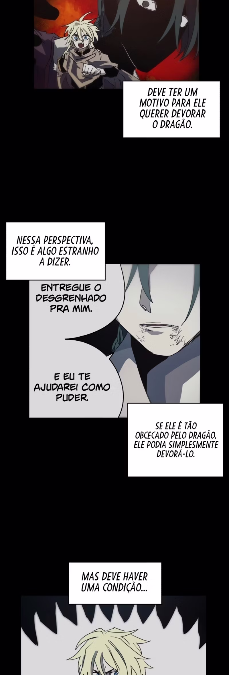 Página 10 de O Cavaleiro das Brasas - Capítulo 129