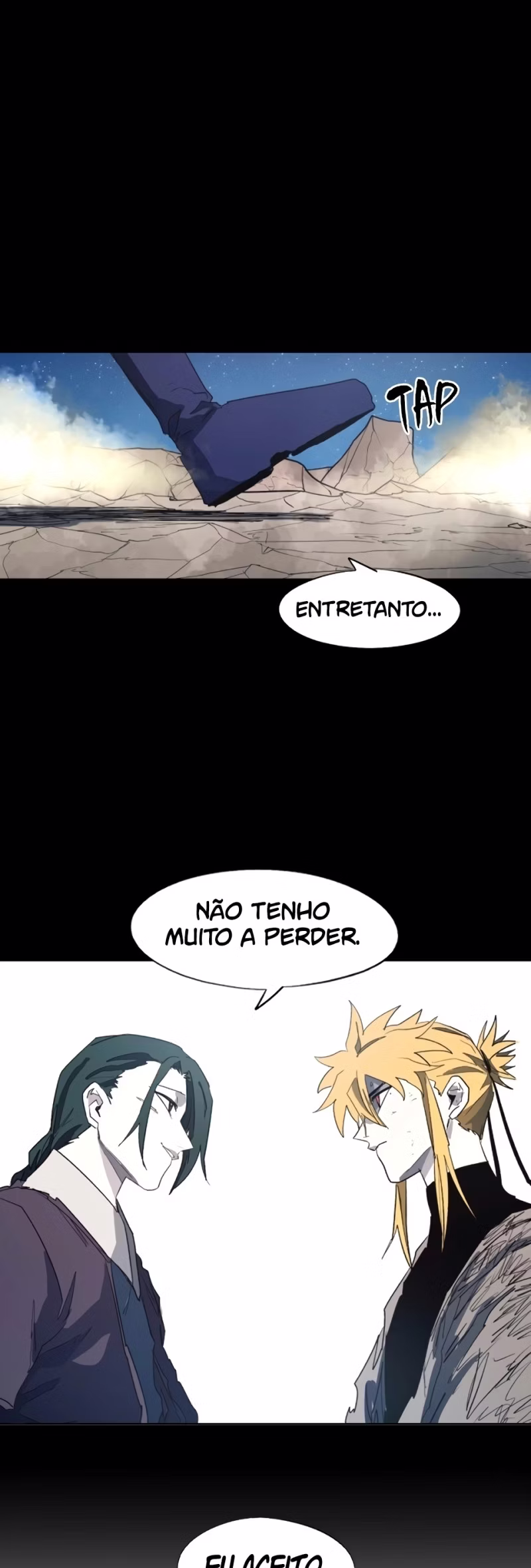 Página 15 de O Cavaleiro das Brasas - Capítulo 129