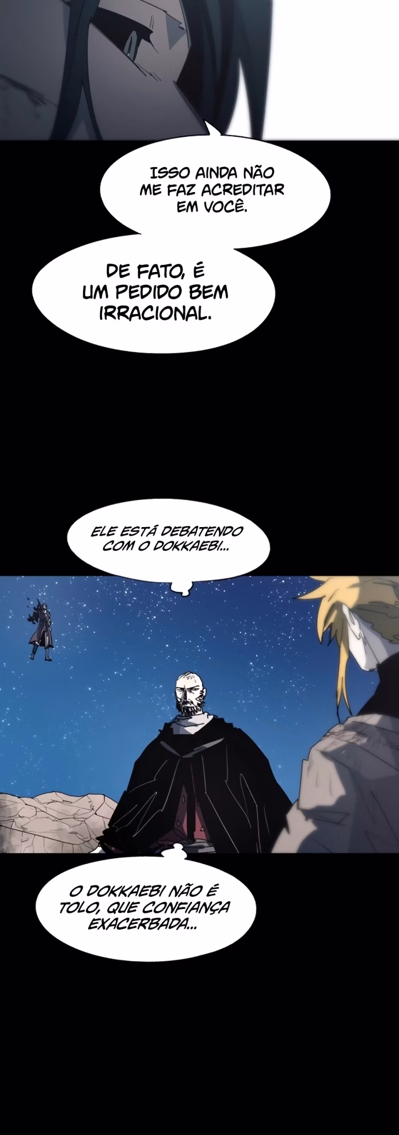 Página 6 de O Cavaleiro das Brasas - Capítulo 129
