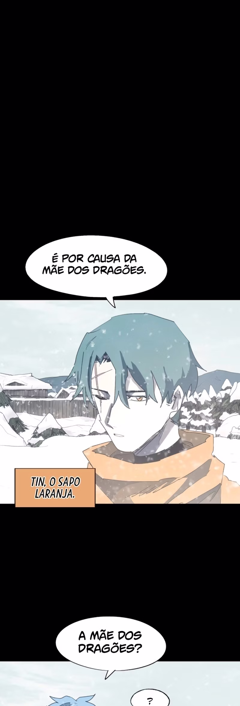 Página 14 de O Cavaleiro das Brasas - Capítulo 130