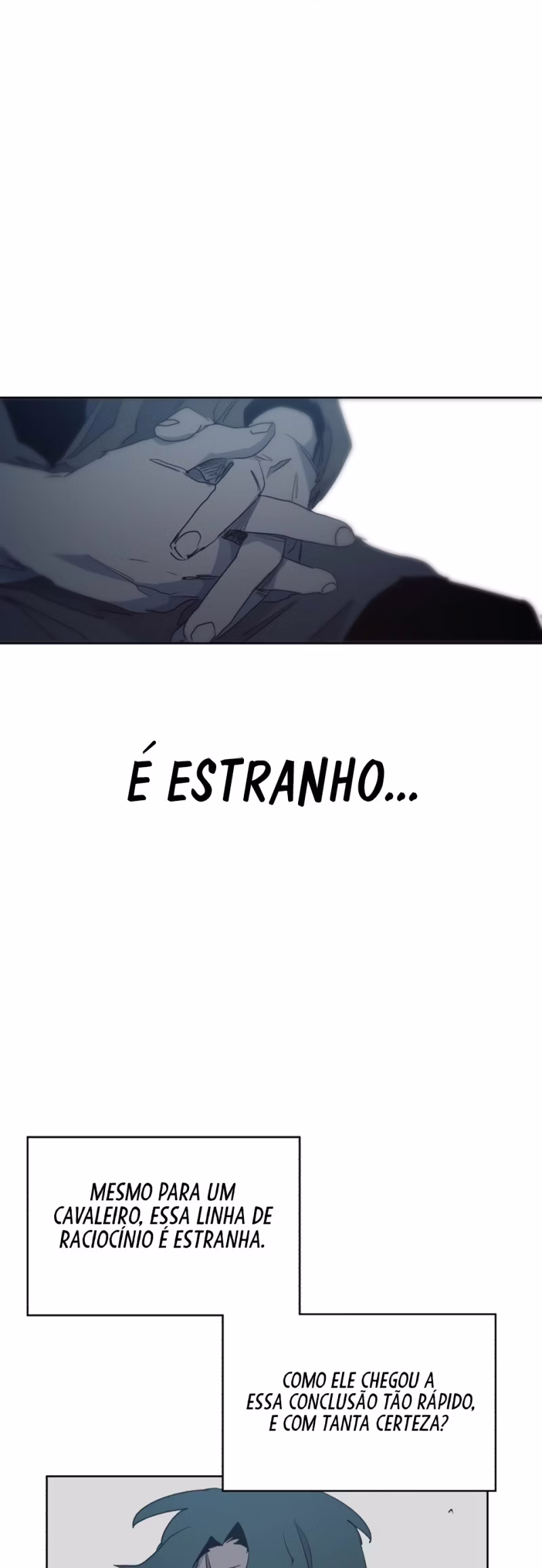 Página 31 de O Cavaleiro das Brasas - Capítulo 131