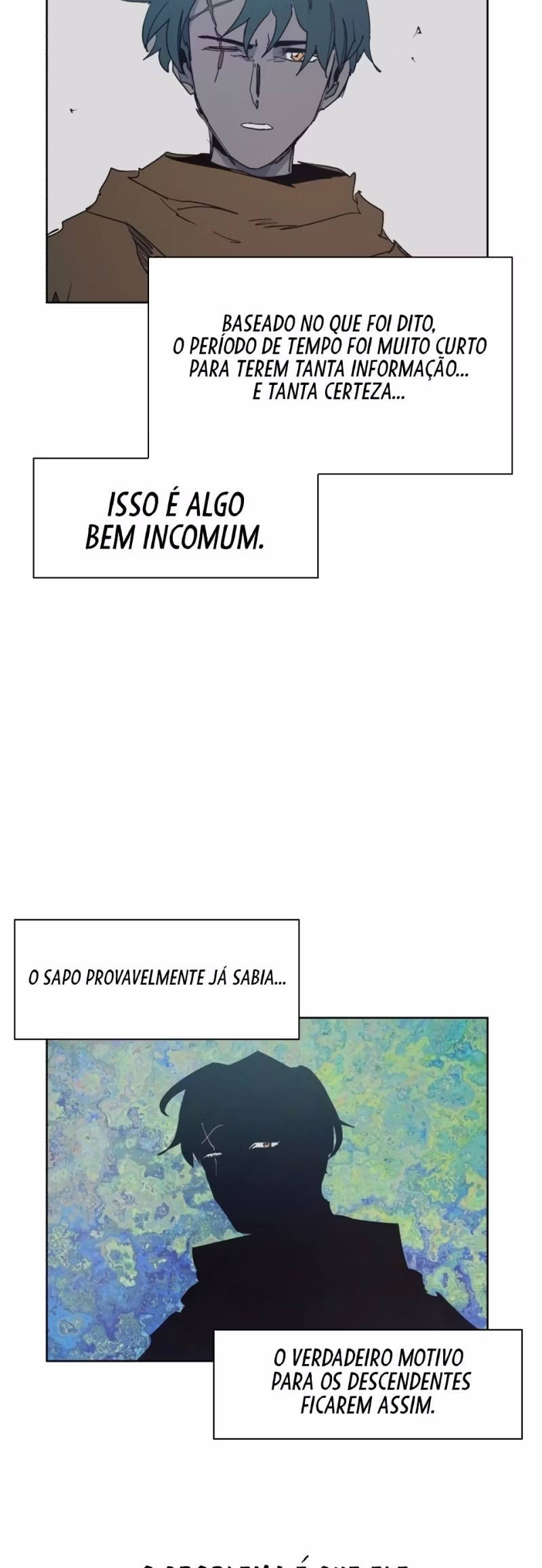 Página 32 de O Cavaleiro das Brasas - Capítulo 131