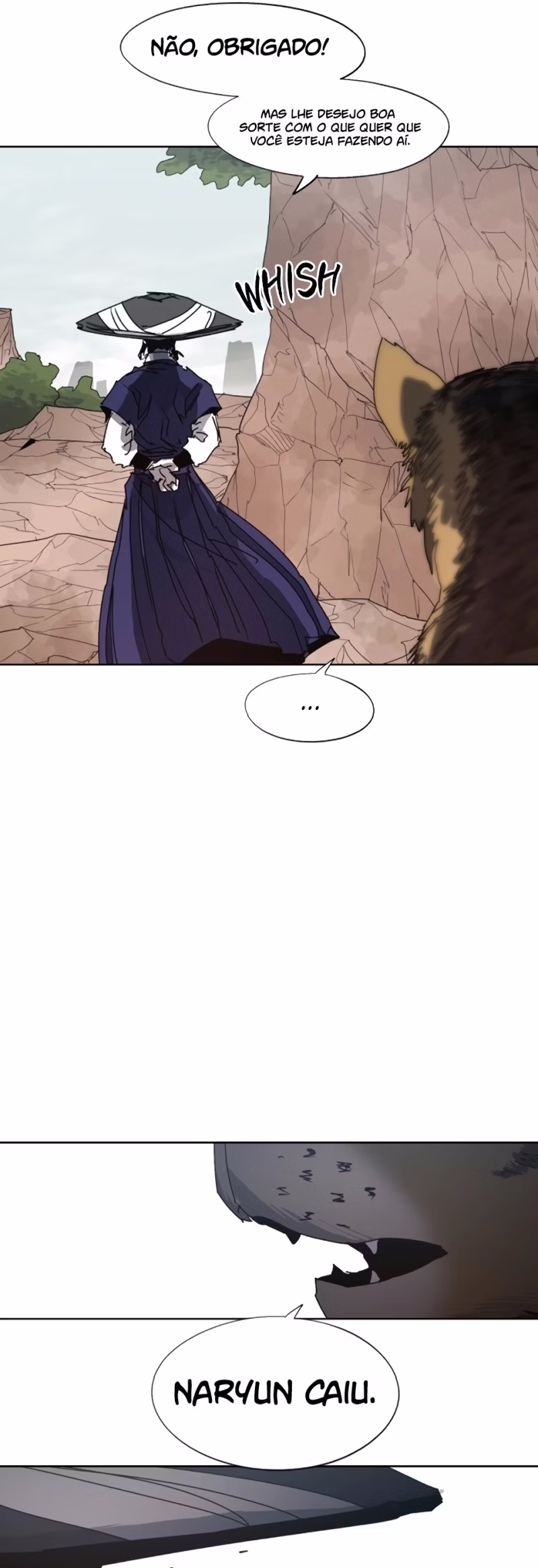 Página 13 de O Cavaleiro das Brasas - Capítulo 133