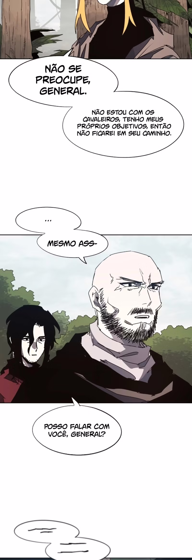 Página 2 de O Cavaleiro das Brasas - Capítulo 133