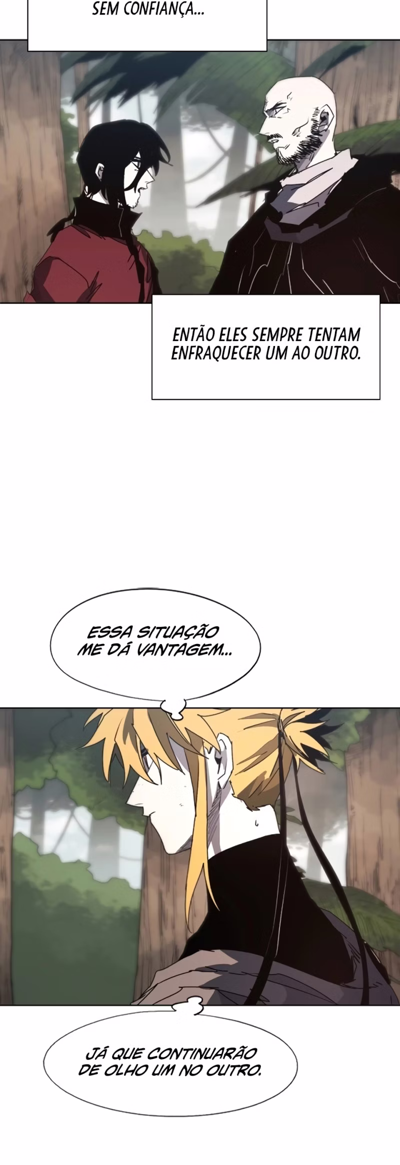 Página 4 de O Cavaleiro das Brasas - Capítulo 133