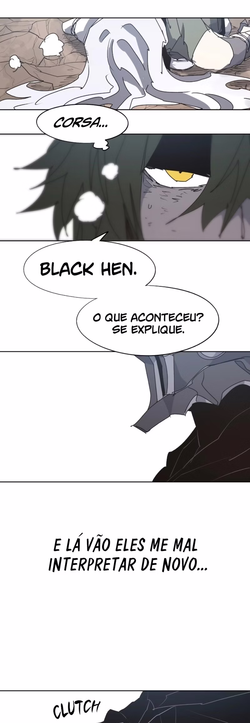 Página 27 de O Cavaleiro das Brasas - Capítulo 134