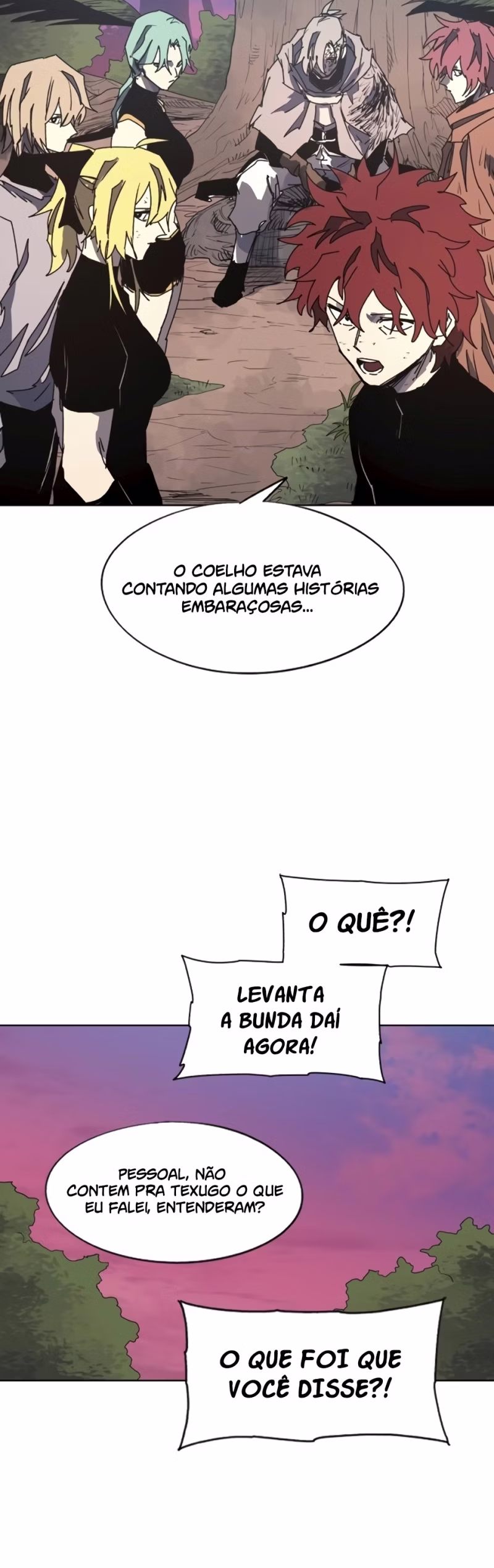 Página 2 de O Cavaleiro das Brasas - Capítulo 134