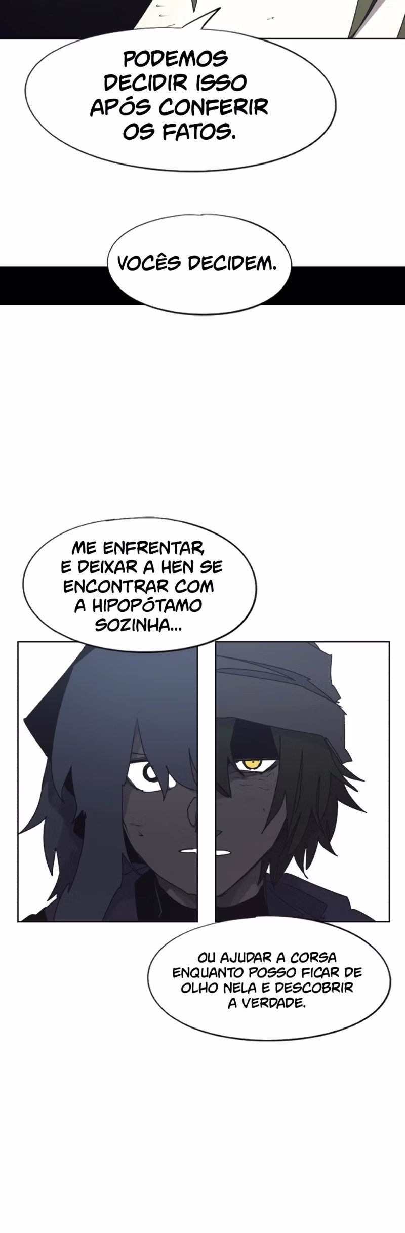 Página 18 de O Cavaleiro das Brasas - Capítulo 135