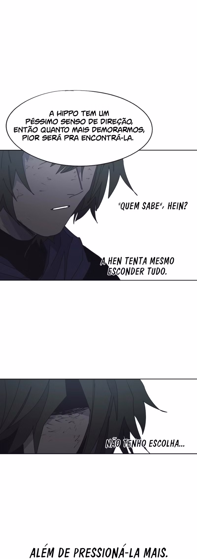 Página 30 de O Cavaleiro das Brasas - Capítulo 135