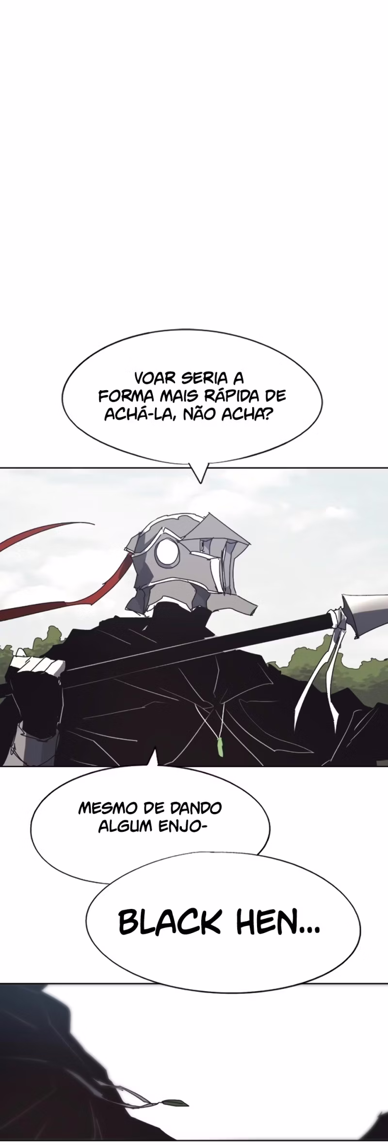 Página 31 de O Cavaleiro das Brasas - Capítulo 135