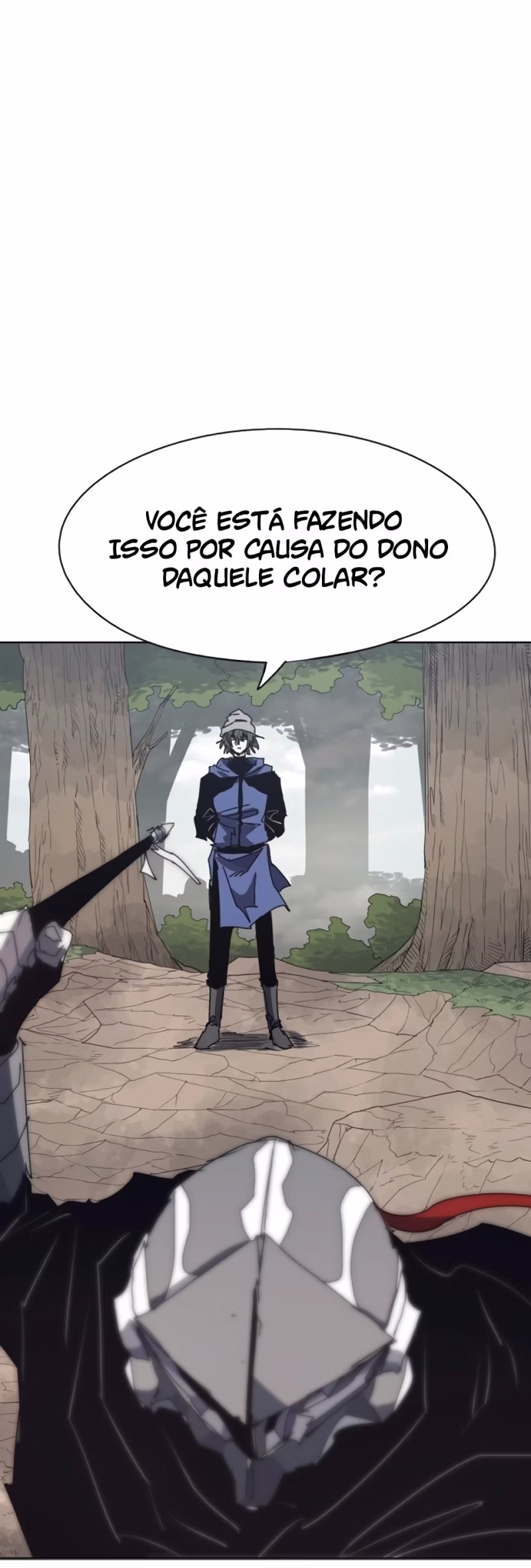 Página 32 de O Cavaleiro das Brasas - Capítulo 135