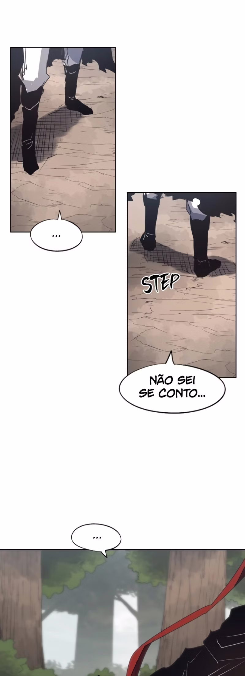Página 33 de O Cavaleiro das Brasas - Capítulo 136