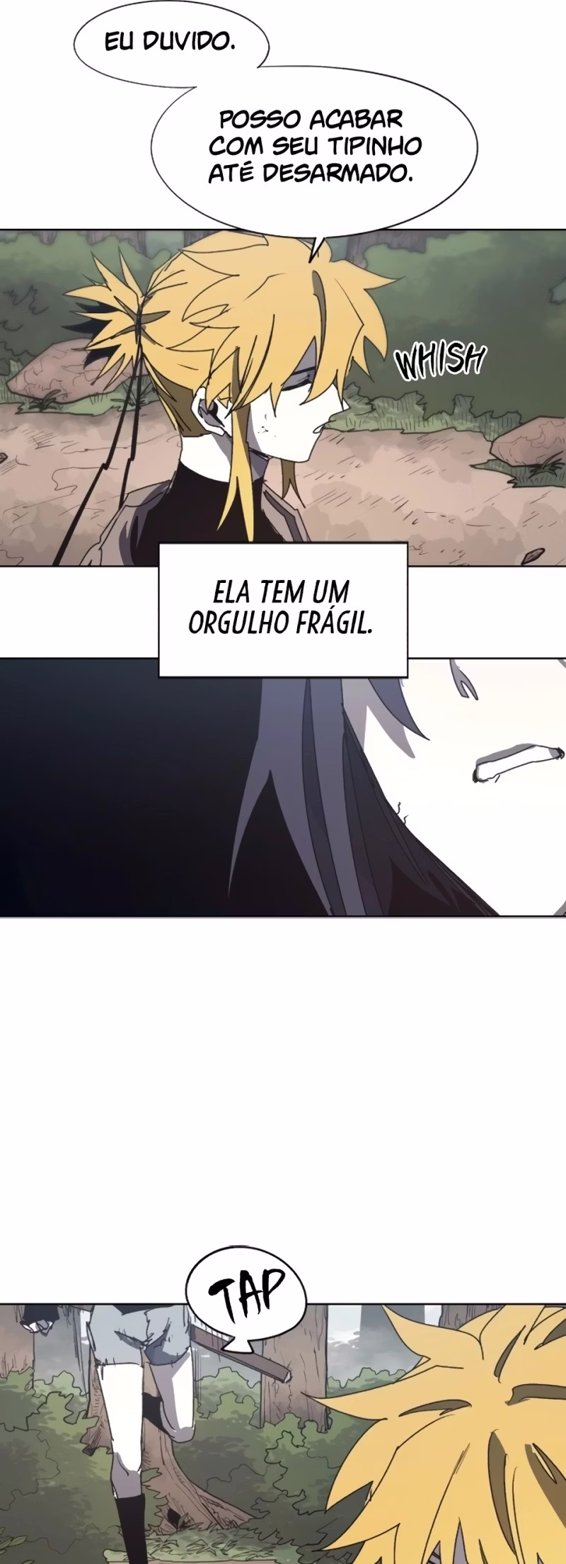 Página 19 de O Cavaleiro das Brasas - Capítulo 137