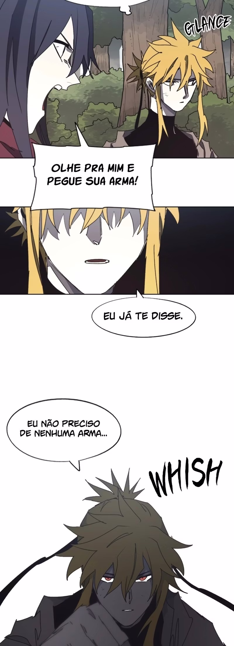 Página 21 de O Cavaleiro das Brasas - Capítulo 137