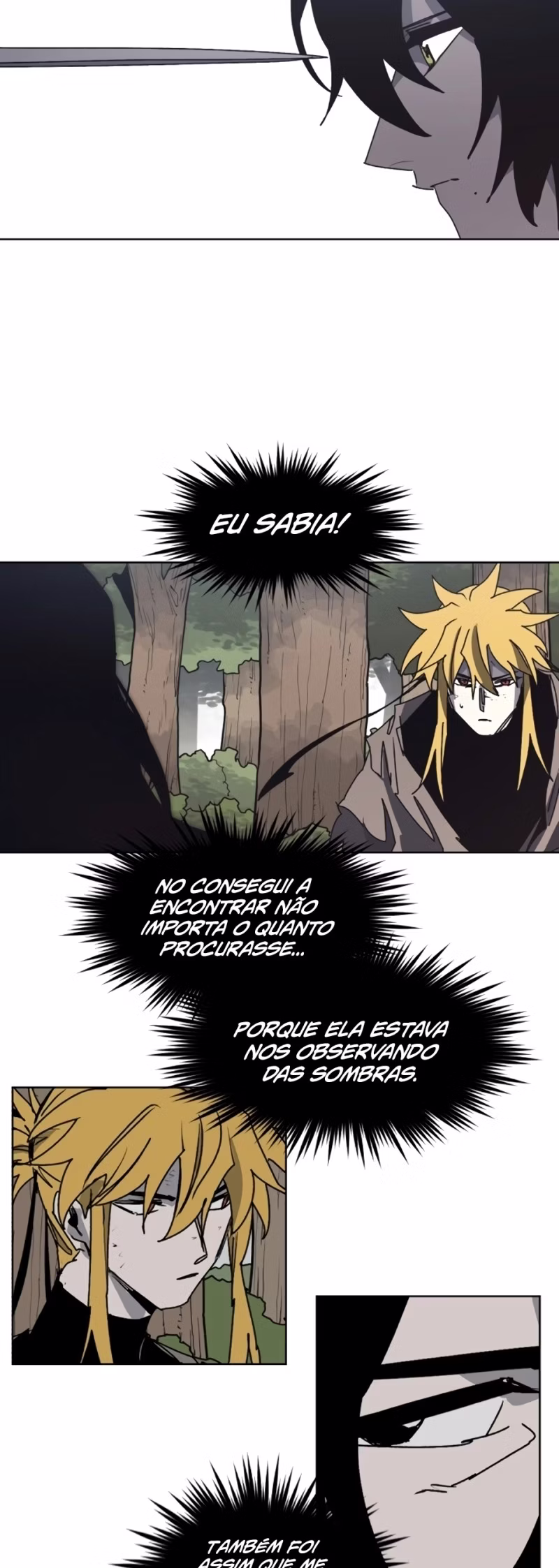 Página 34 de O Cavaleiro das Brasas - Capítulo 137