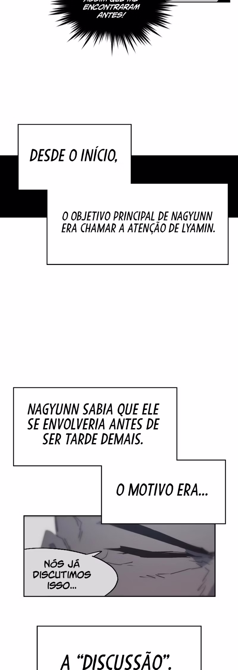 Página 35 de O Cavaleiro das Brasas - Capítulo 137
