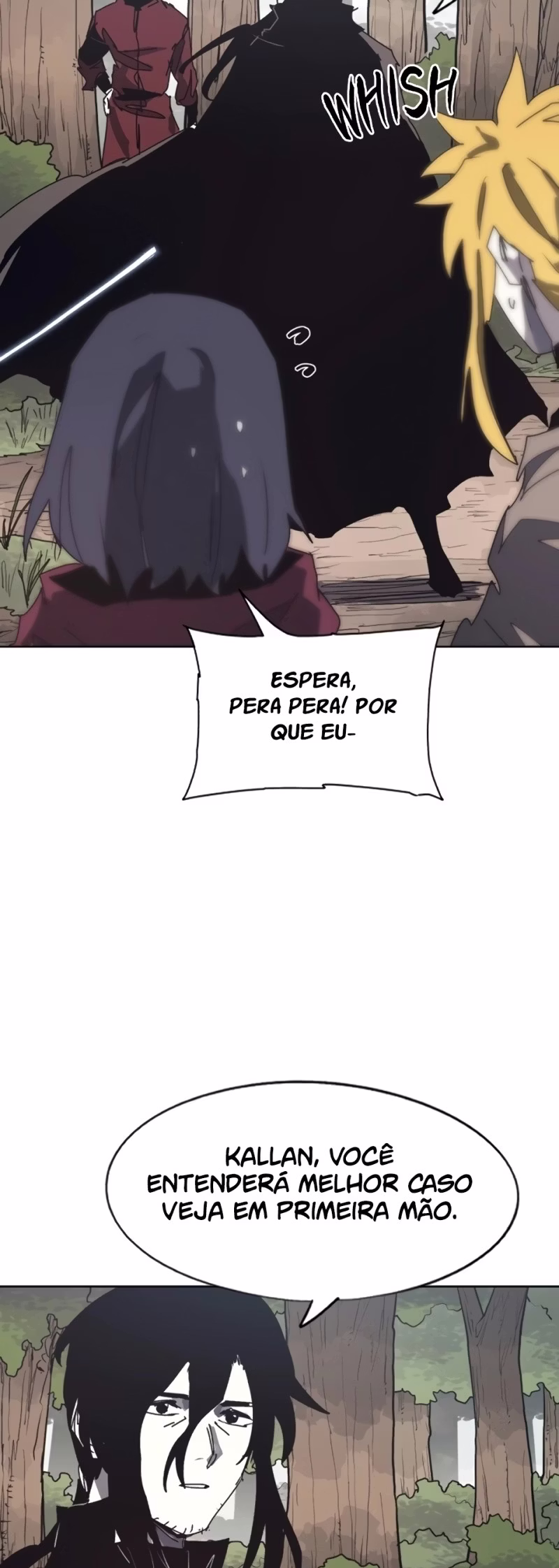 Página 15 de O Cavaleiro das Brasas - Capítulo 138