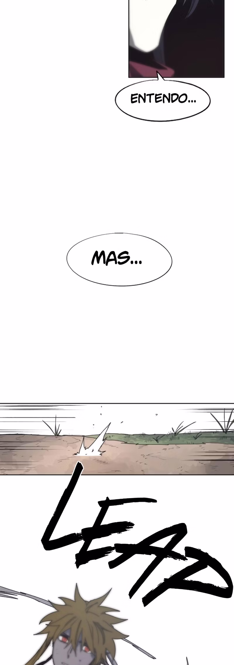 Página 5 de O Cavaleiro das Brasas - Capítulo 138