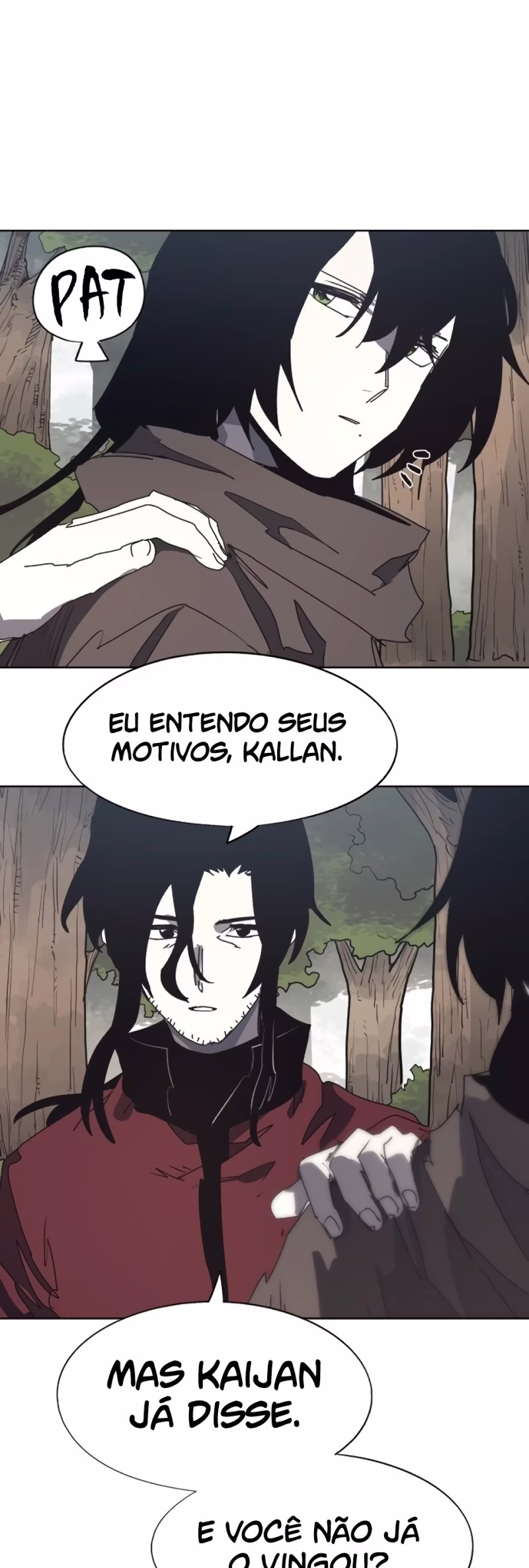 Página 9 de O Cavaleiro das Brasas - Capítulo 138