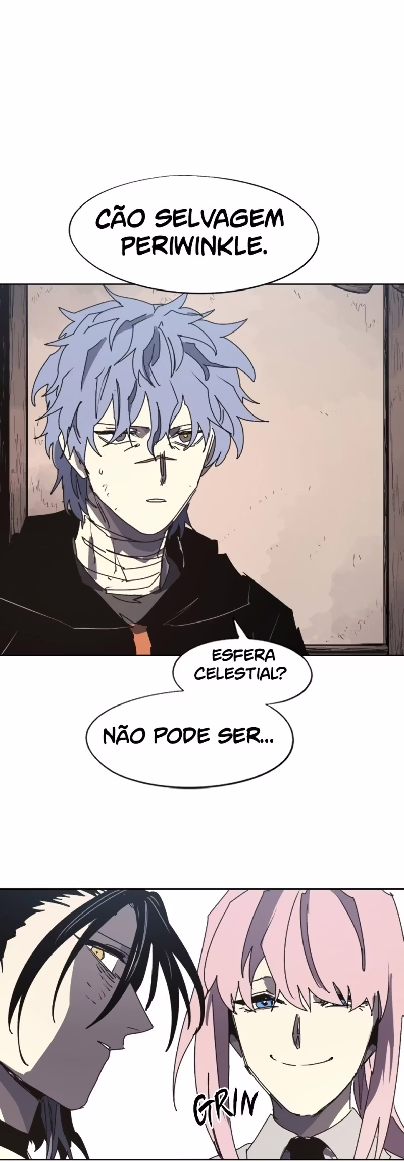 Página 18 de O Cavaleiro das Brasas - Capítulo 139