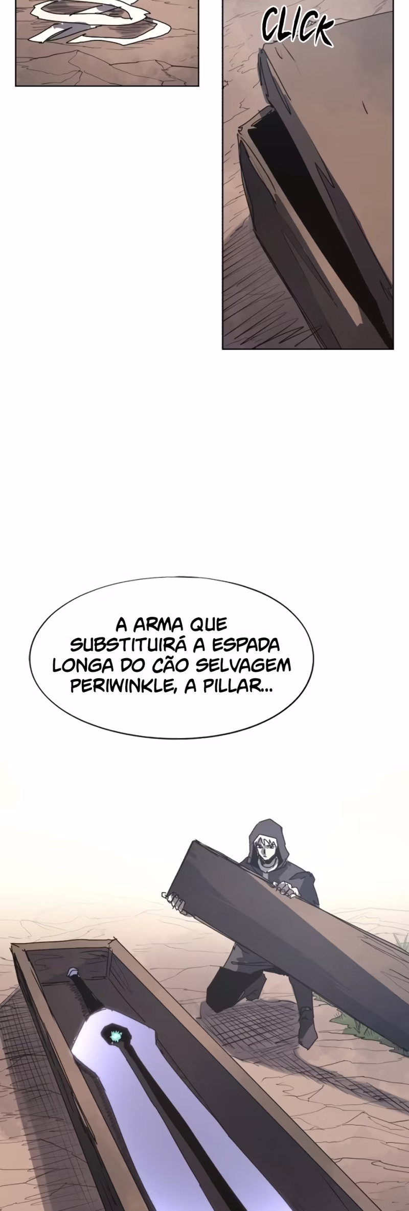 Página 20 de O Cavaleiro das Brasas - Capítulo 139