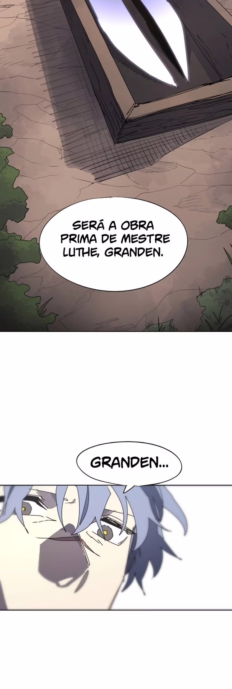 Página 21 de O Cavaleiro das Brasas - Capítulo 139