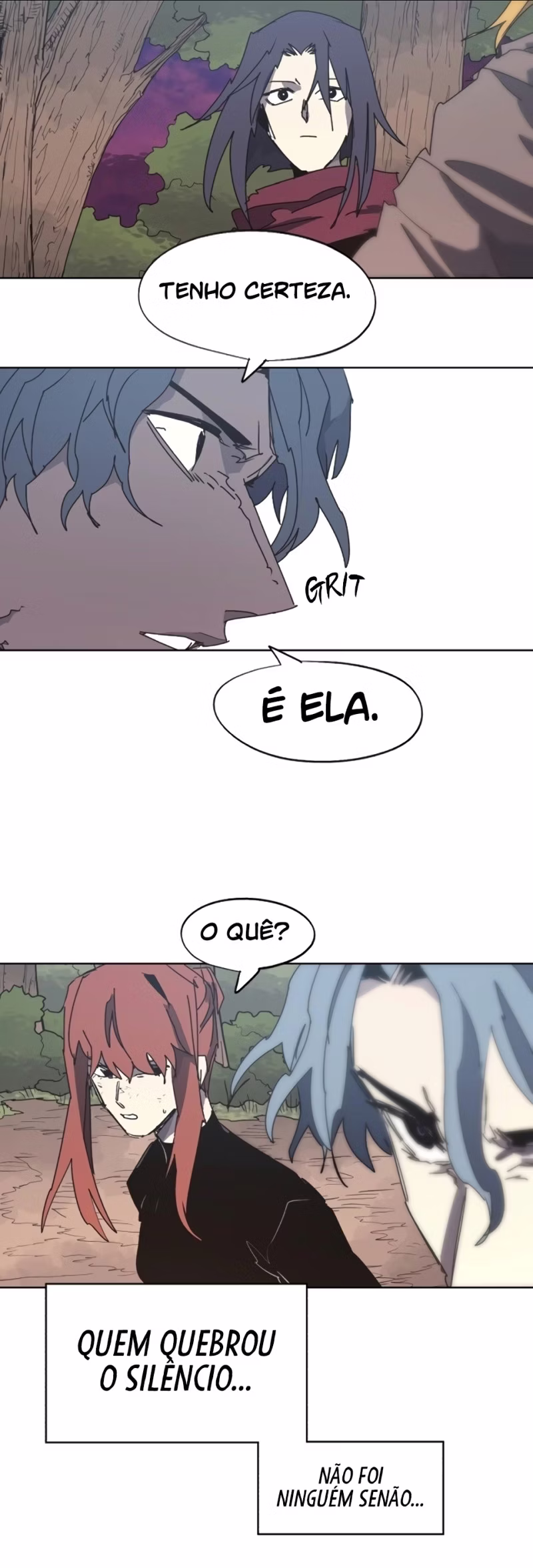 Página 13 de O Cavaleiro das Brasas - Capítulo 140