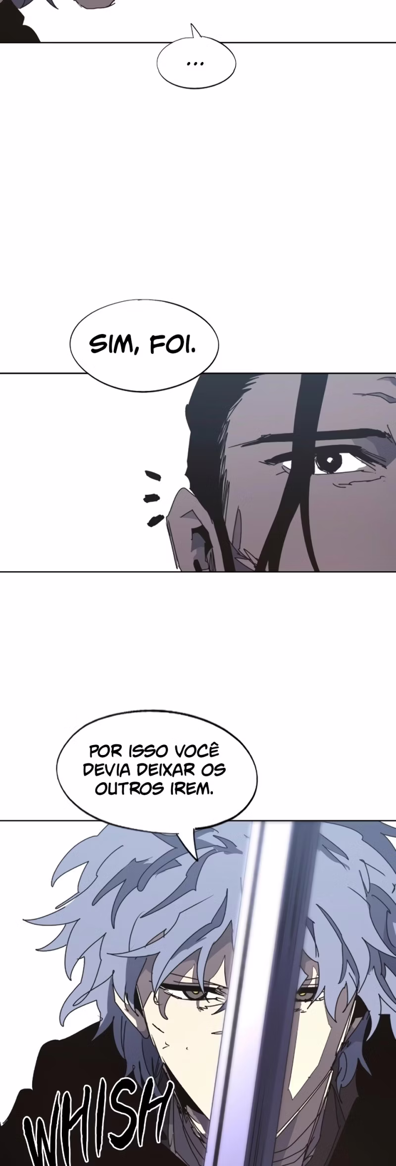 Página 15 de O Cavaleiro das Brasas - Capítulo 140